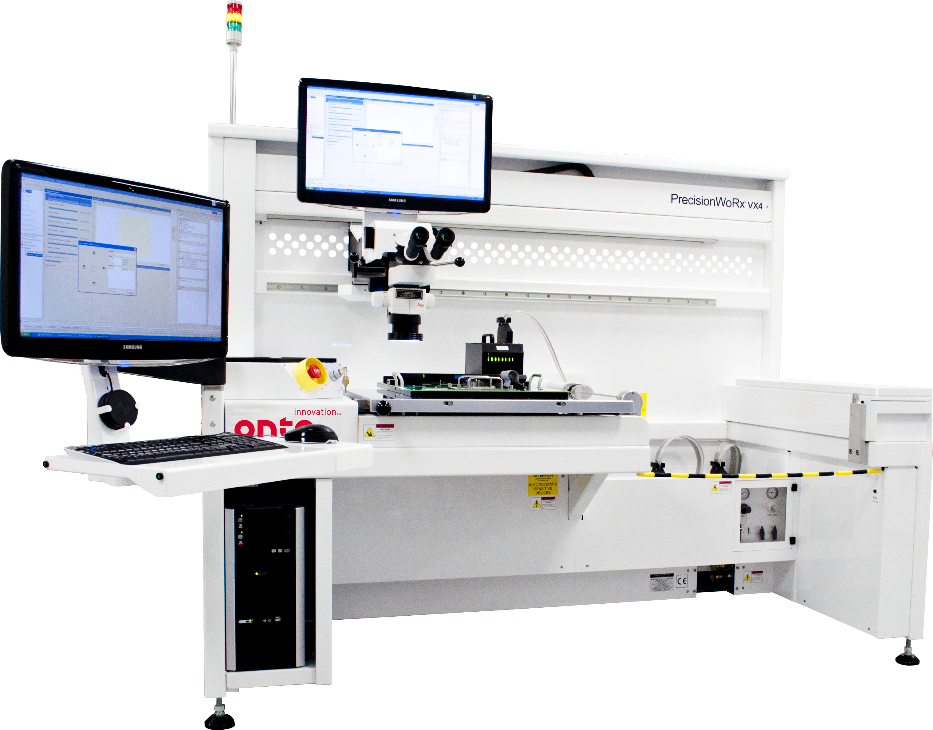 PrecisionWoRx® VX4 System