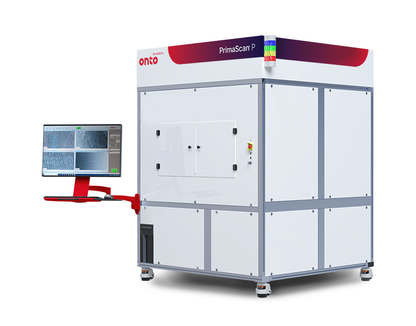 PrimaScan™ P System